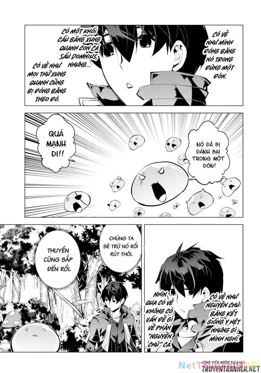 Tensei Kenja No Isekai Raifu ~ Daini No Shokugyo Wo Ete, Sekai Saikyou Ni Narimashita~ Chapter 40 - 56