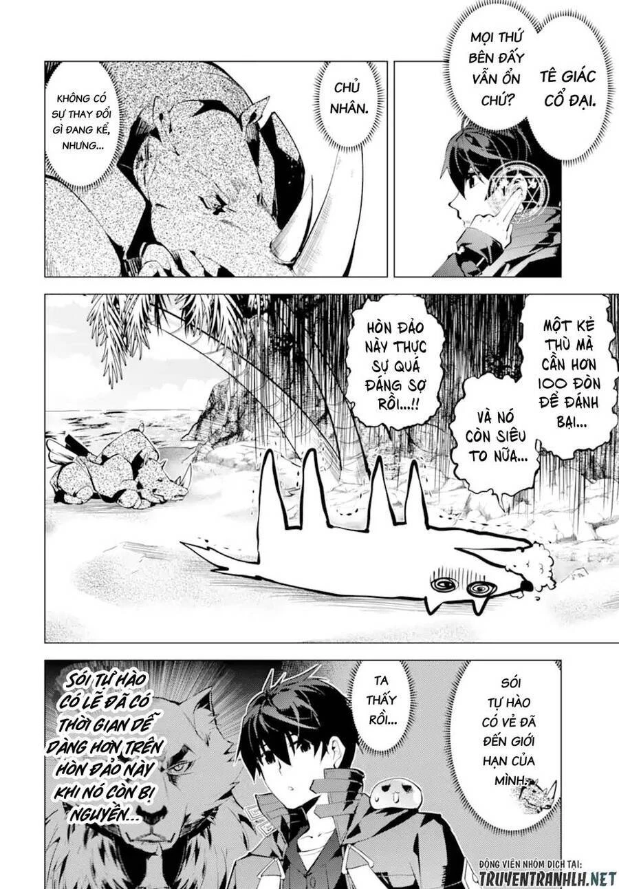 Tensei Kenja No Isekai Raifu ~ Daini No Shokugyo Wo Ete, Sekai Saikyou Ni Narimashita~ Chapter 40 - 57