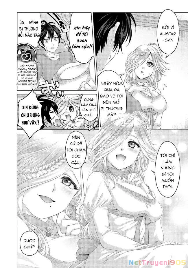 Huyền Thoại Về Thánh Kiếm Giả Mạo Chapter 25.1 - 7