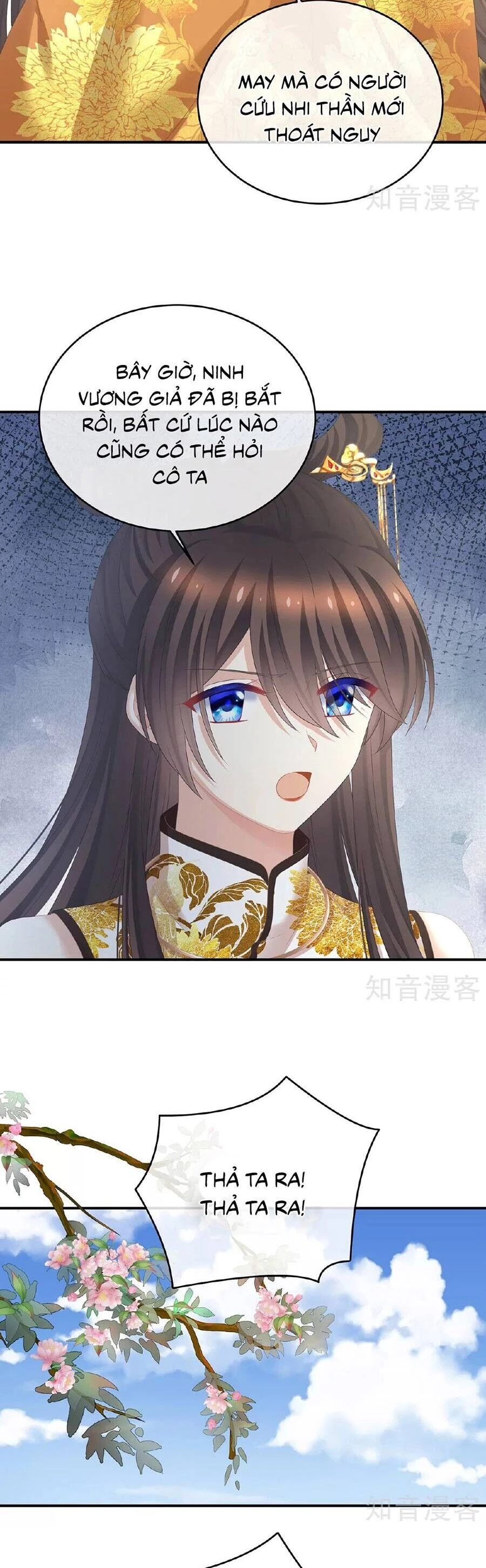 Hậu Cung Của Nữ Đế Chapter 337 - 3