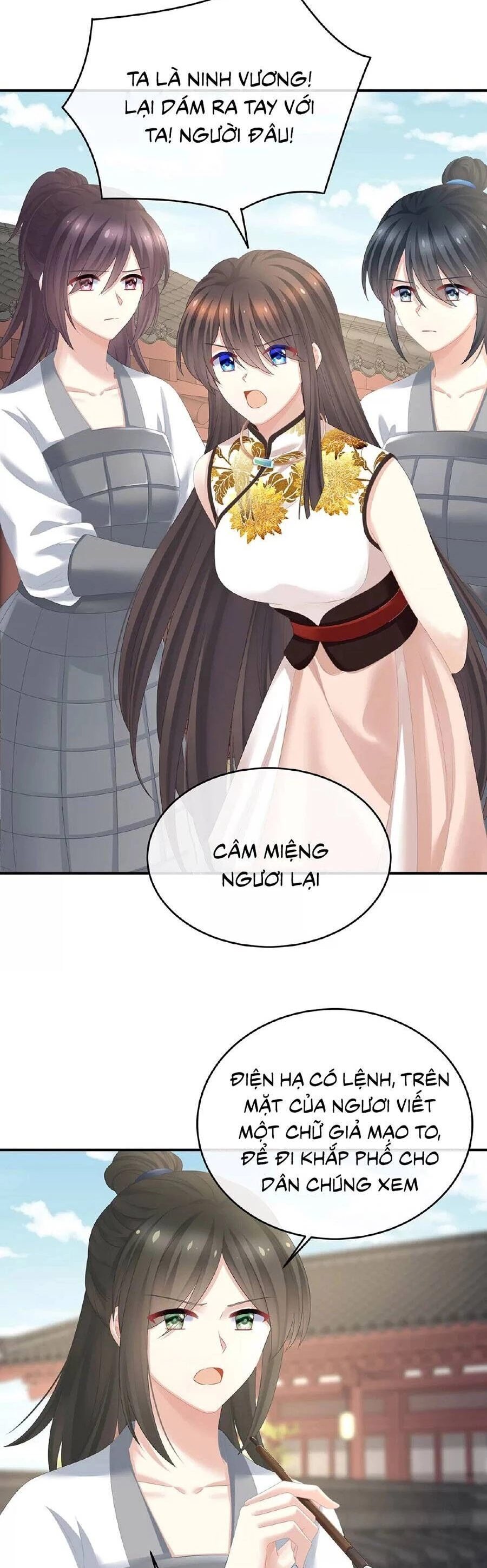 Hậu Cung Của Nữ Đế Chapter 337 - 4