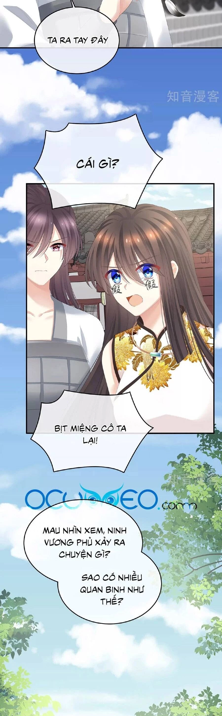 Hậu Cung Của Nữ Đế Chapter 337 - 5