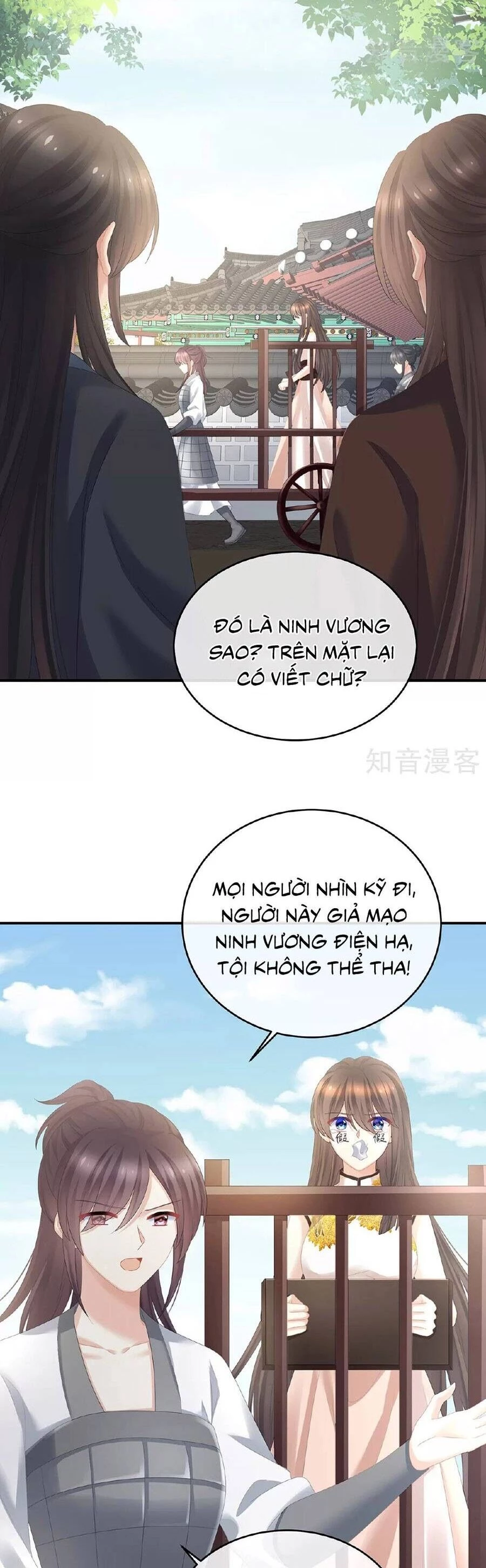 Hậu Cung Của Nữ Đế Chapter 337 - 6