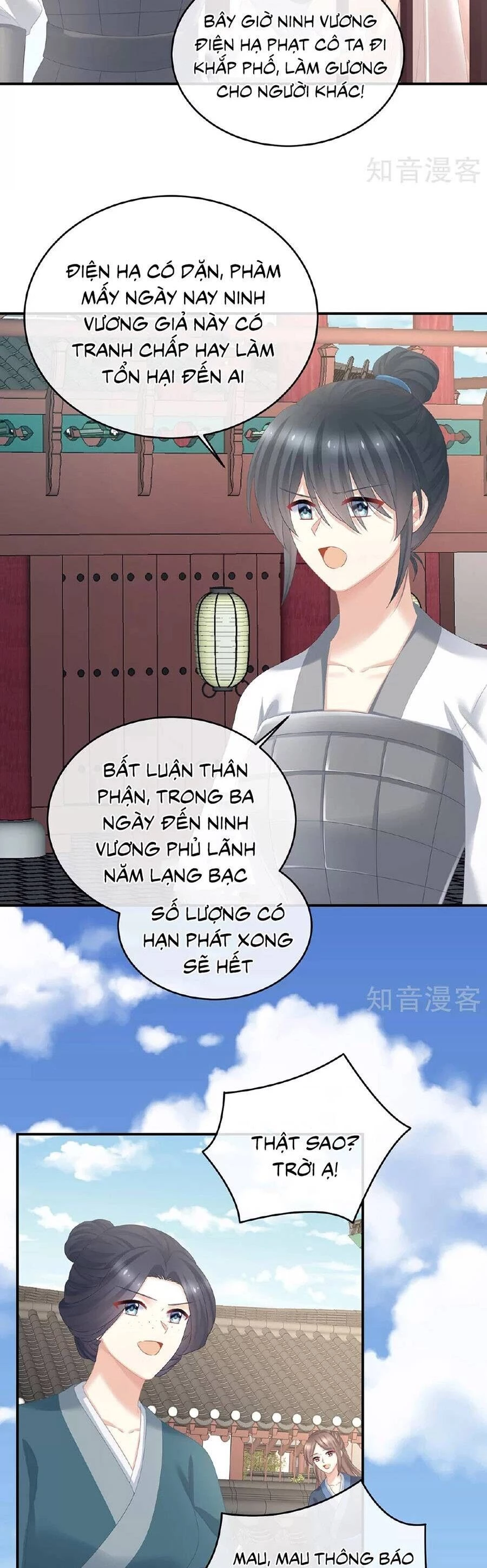 Hậu Cung Của Nữ Đế Chapter 337 - 7
