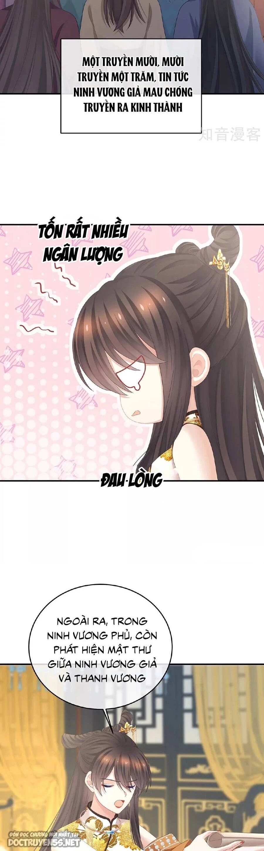 Hậu Cung Của Nữ Đế Chapter 337 - 9