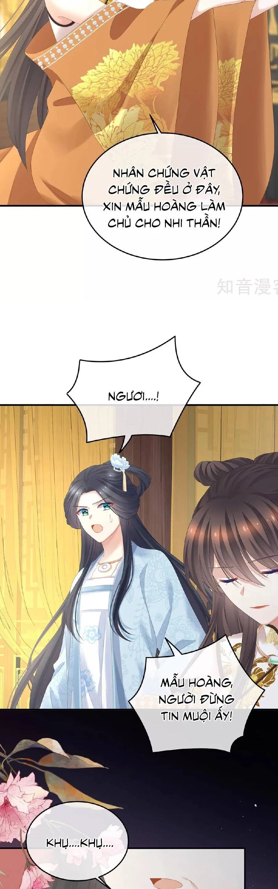 Hậu Cung Của Nữ Đế Chapter 337 - 10