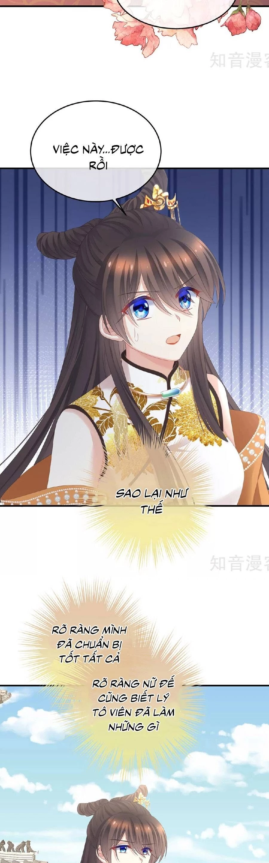 Hậu Cung Của Nữ Đế Chapter 337 - 12