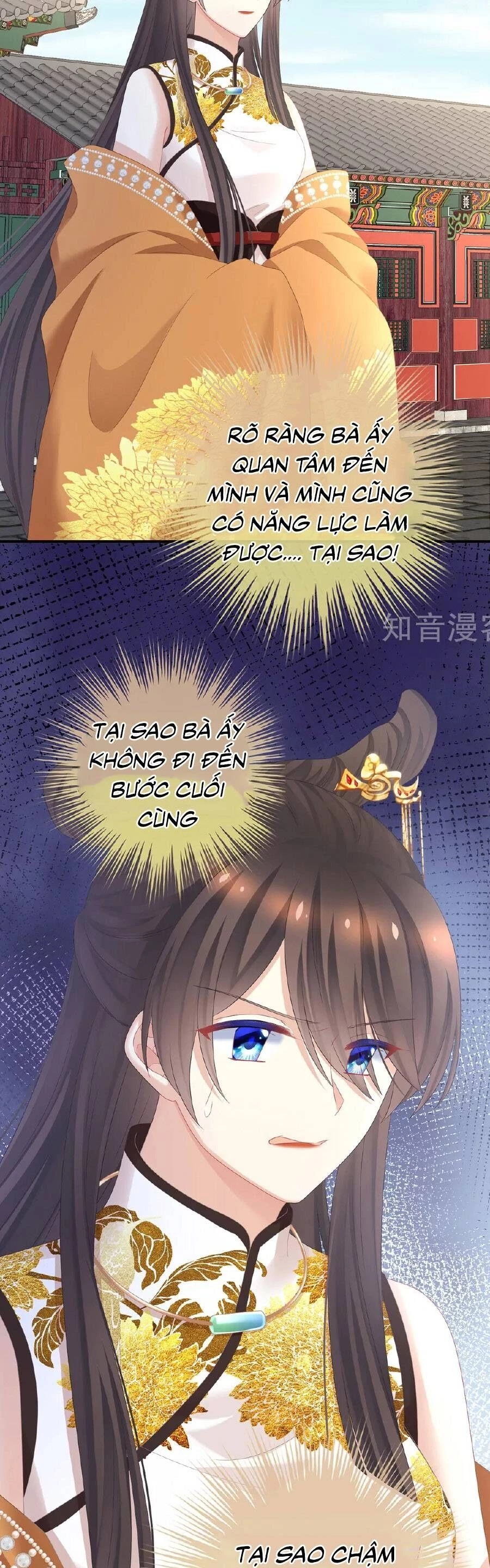 Hậu Cung Của Nữ Đế Chapter 337 - 13
