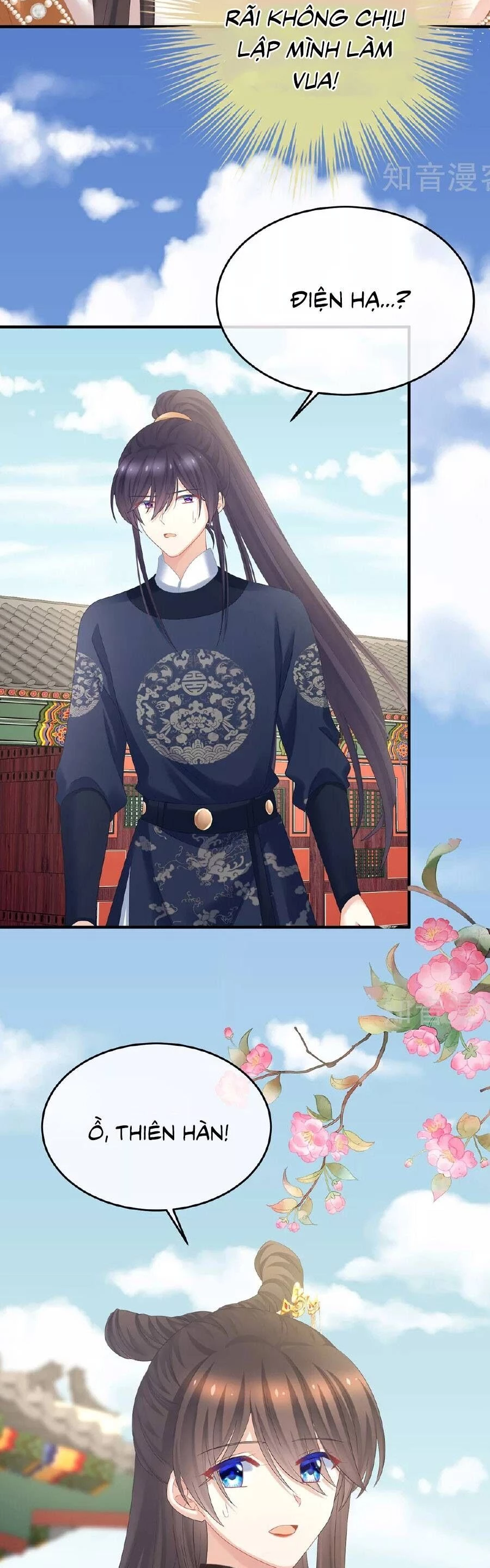 Hậu Cung Của Nữ Đế Chapter 337 - 14