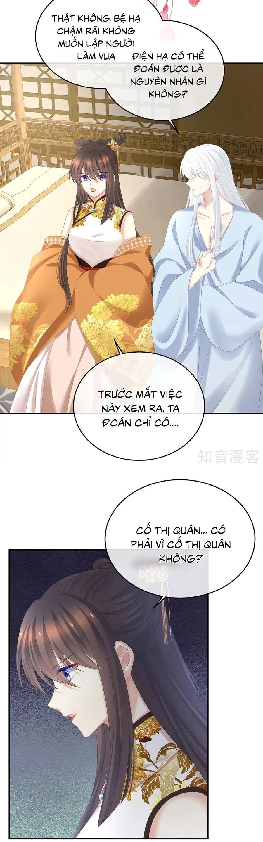 Hậu Cung Của Nữ Đế Chapter 337 - 22