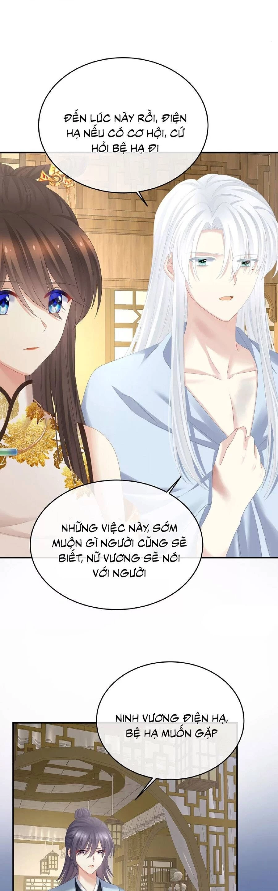 Hậu Cung Của Nữ Đế Chapter 337 - 23