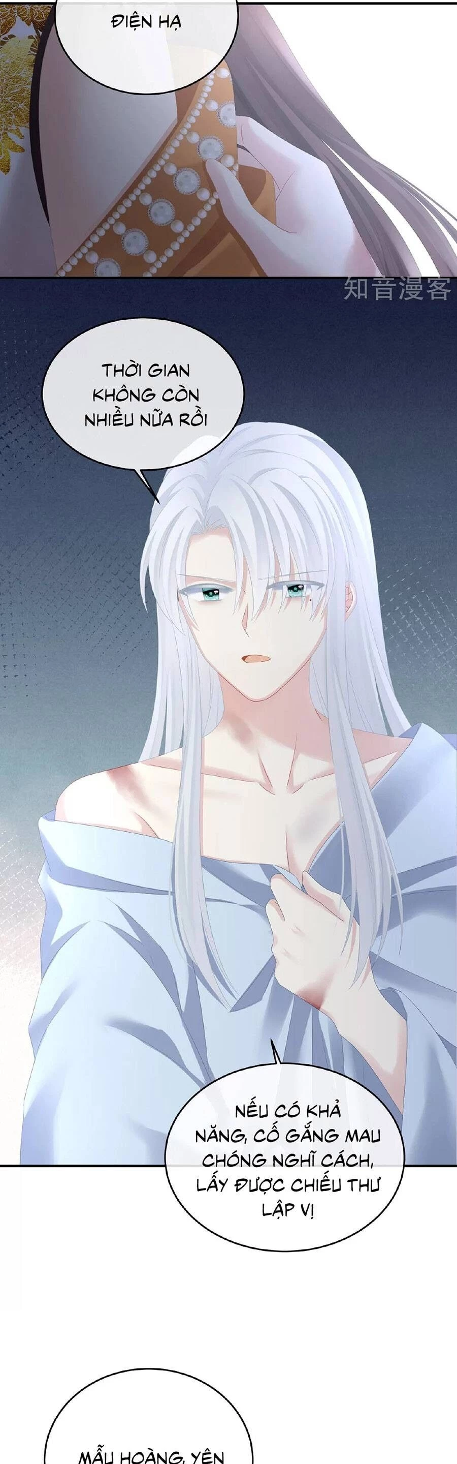 Hậu Cung Của Nữ Đế Chapter 337 - 25