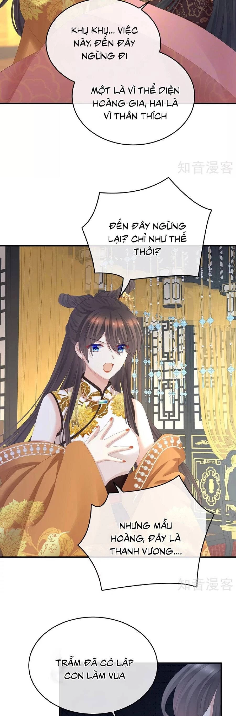 Hậu Cung Của Nữ Đế Chapter 337 - 29