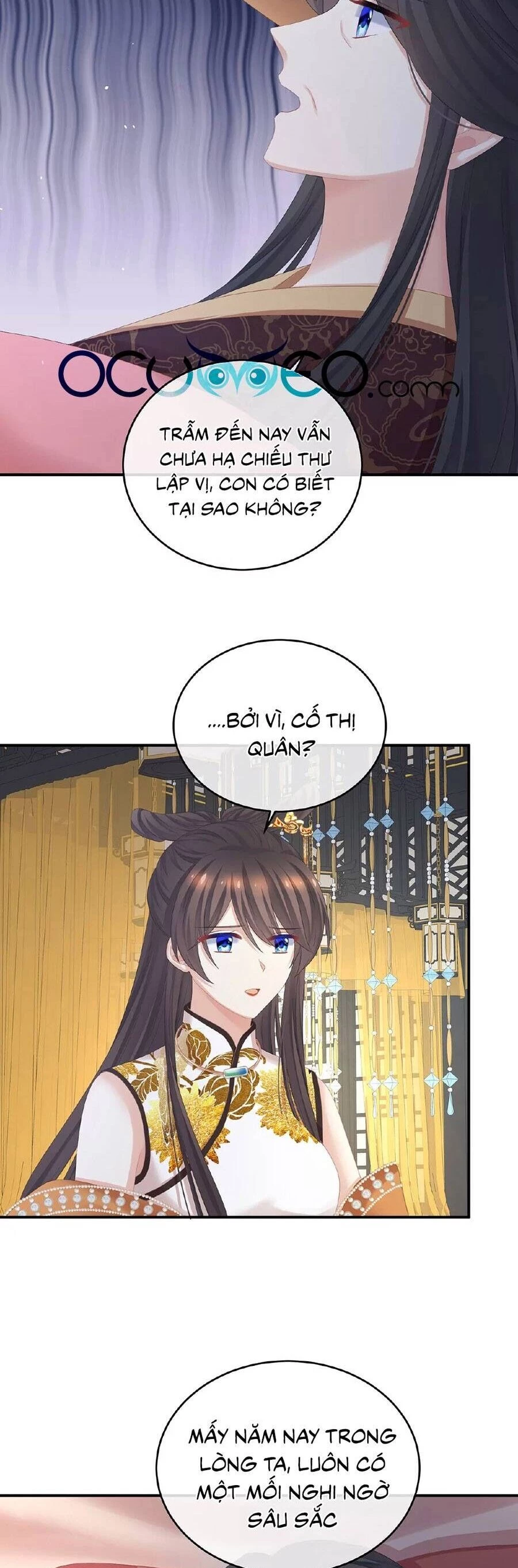 Hậu Cung Của Nữ Đế Chapter 337 - 31