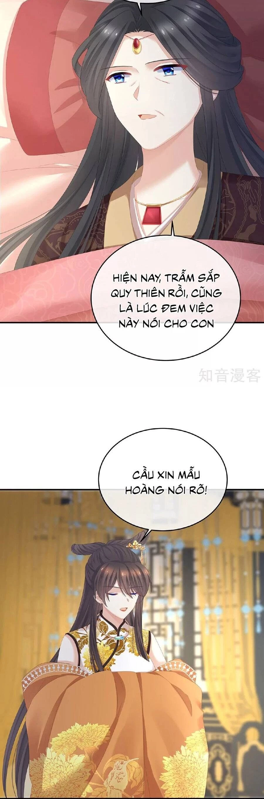 Hậu Cung Của Nữ Đế Chapter 337 - 32