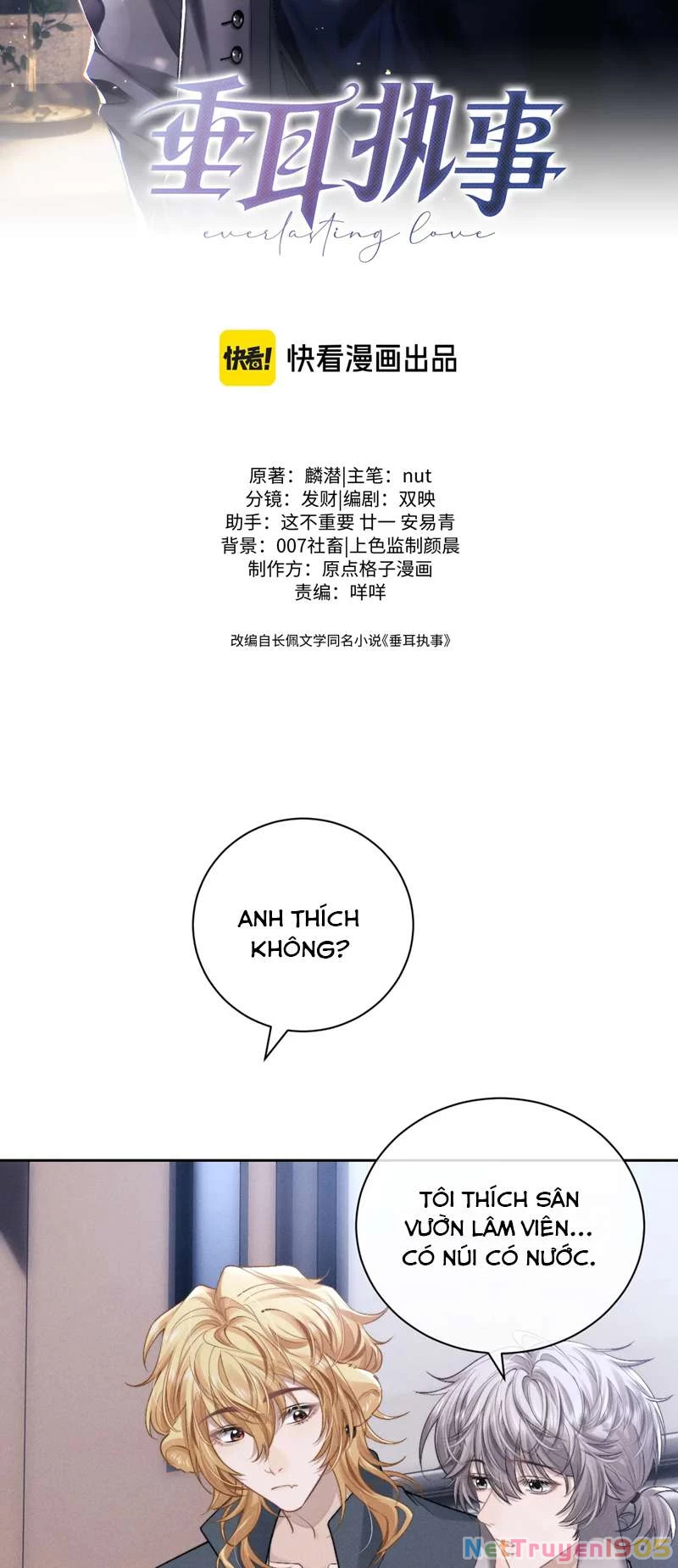 Chấp Sự Thỏ Cụp Tai Chapter 56 - 2