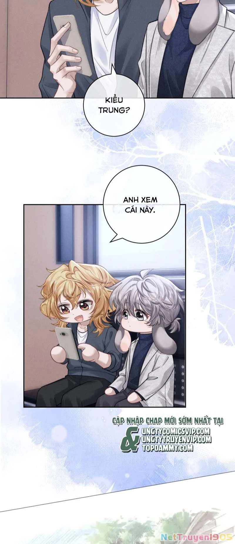 Chấp Sự Thỏ Cụp Tai Chapter 56 - 3