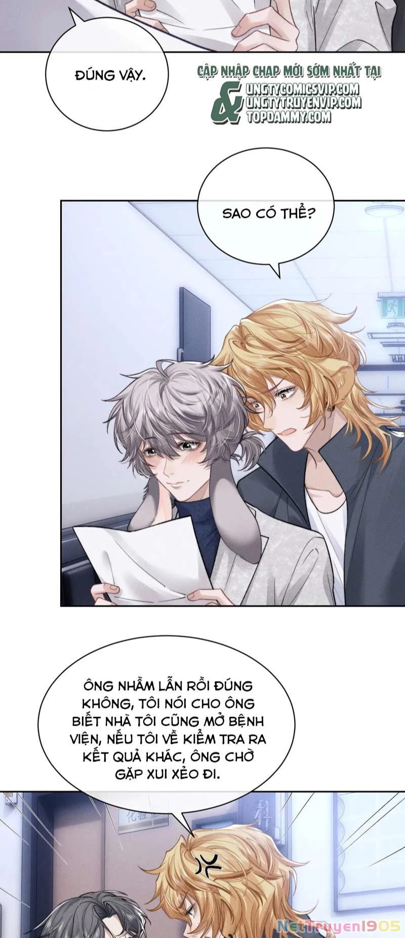 Chấp Sự Thỏ Cụp Tai Chapter 56 - 12