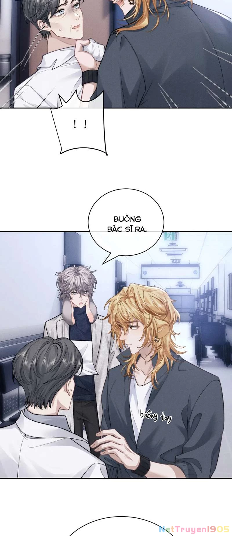 Chấp Sự Thỏ Cụp Tai Chapter 56 - 13