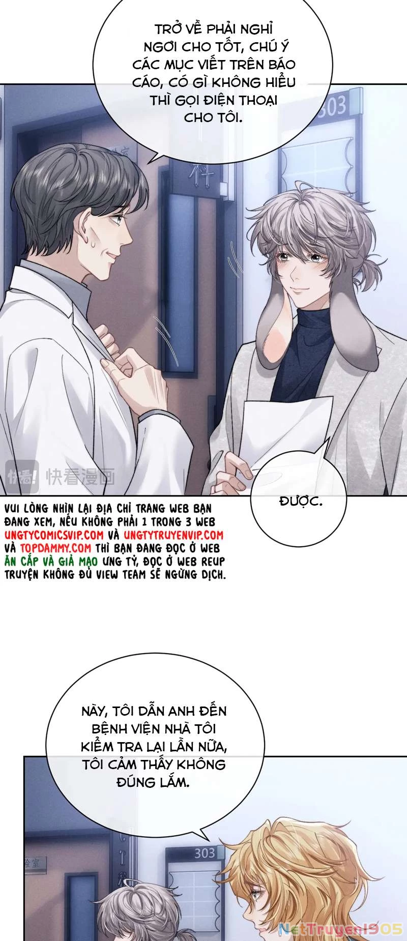 Chấp Sự Thỏ Cụp Tai Chapter 56 - 14