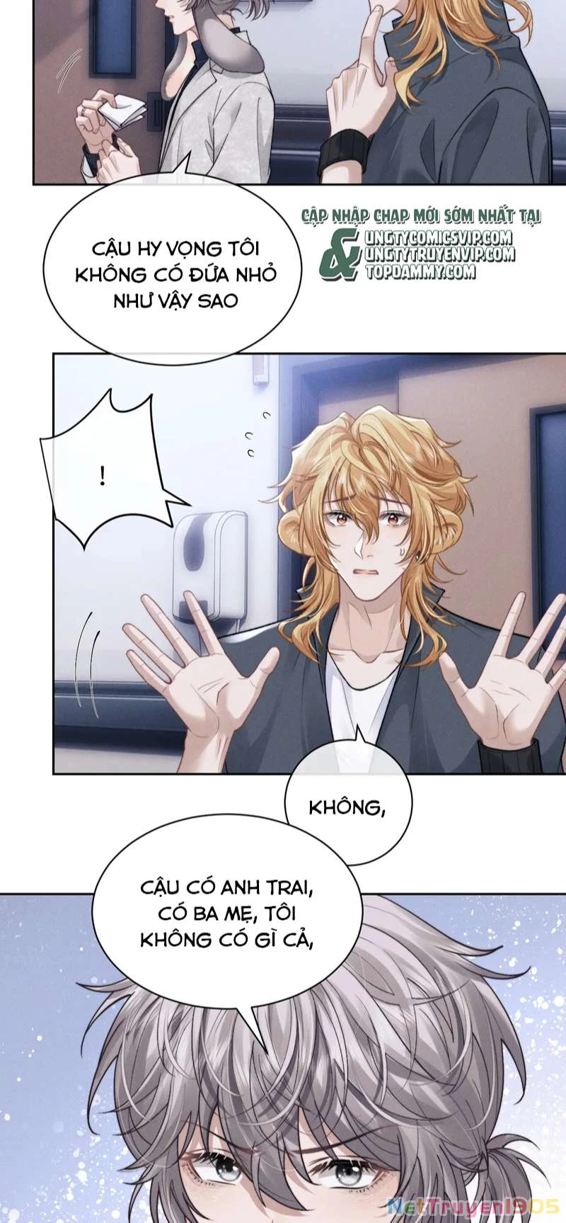 Chấp Sự Thỏ Cụp Tai Chapter 56 - 15