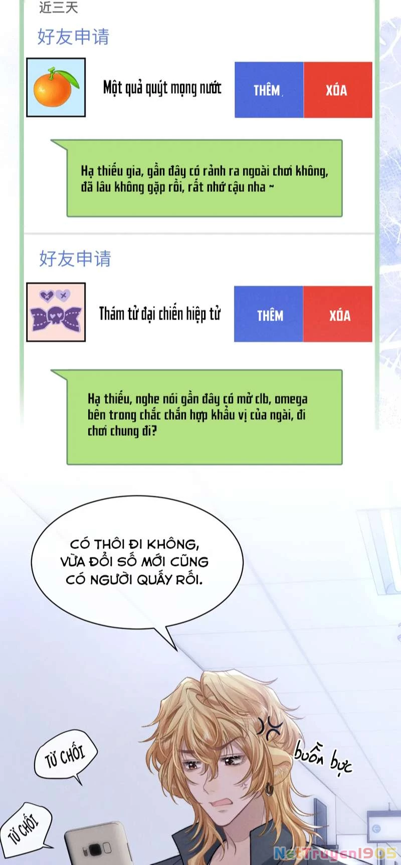 Chấp Sự Thỏ Cụp Tai Chapter 56 - 19