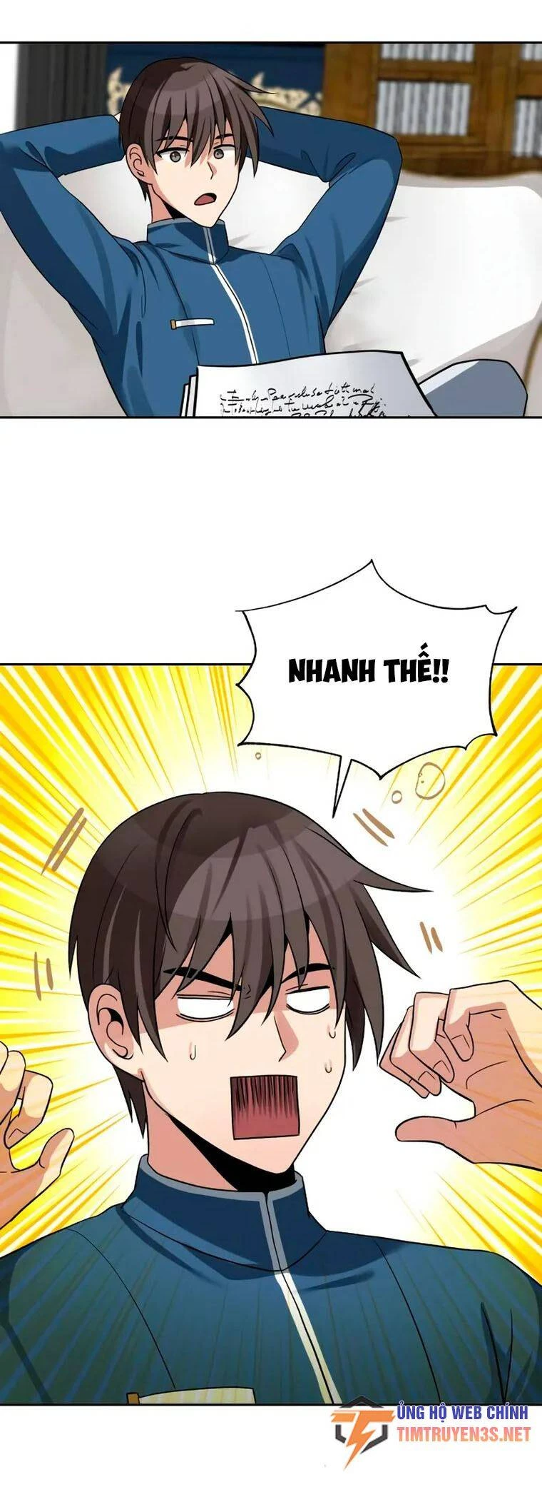 Quay Trở Lại Dị Giới Một Lần Nữa Chapter 41 - 41