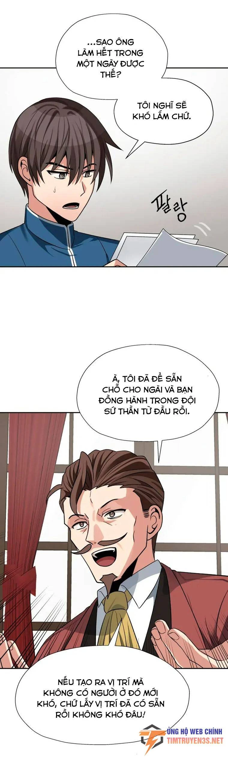Quay Trở Lại Dị Giới Một Lần Nữa Chapter 41 - 45
