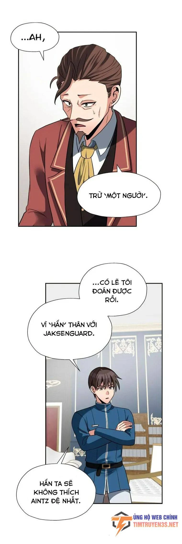 Quay Trở Lại Dị Giới Một Lần Nữa Chapter 41 - 48