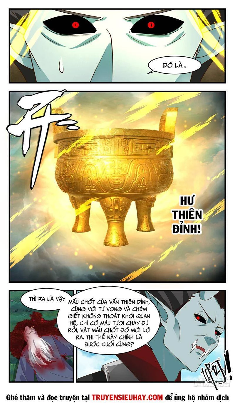 Võ Luyện Đỉnh Phong Chapter 2547 - 9