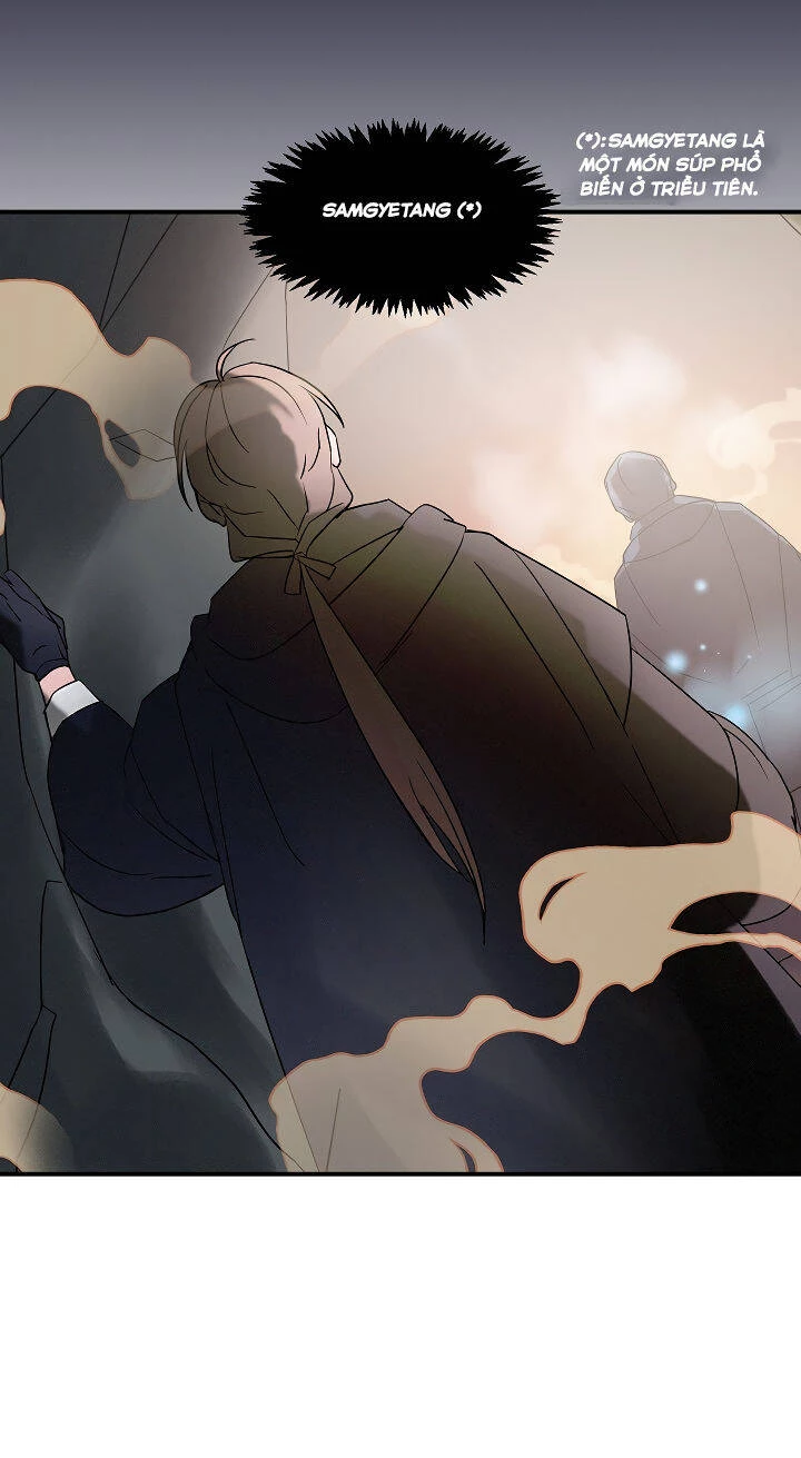 Level Up Chỉ Bằng Cách Ăn Cơm Chapter 1 - 17