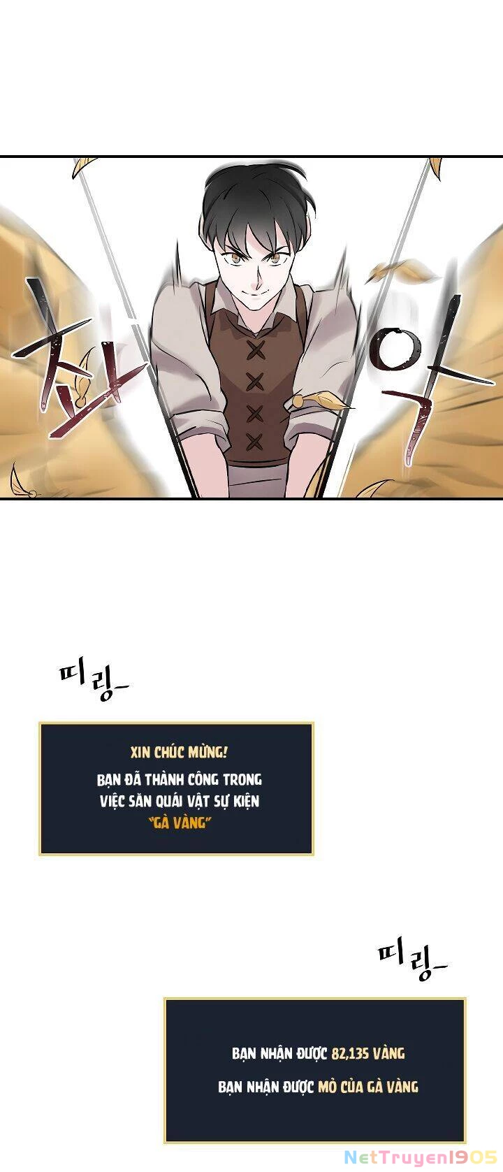 Level Up Chỉ Bằng Cách Ăn Cơm Chapter 7 - 9