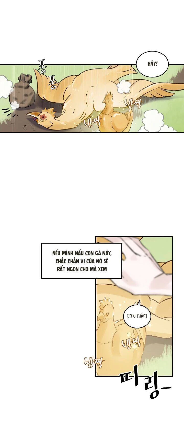 Level Up Chỉ Bằng Cách Ăn Cơm Chapter 7 - 10