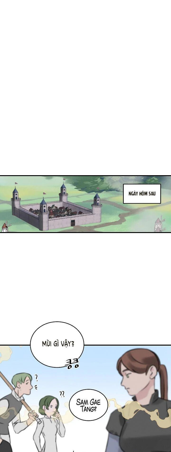Level Up Chỉ Bằng Cách Ăn Cơm Chapter 7 - 14