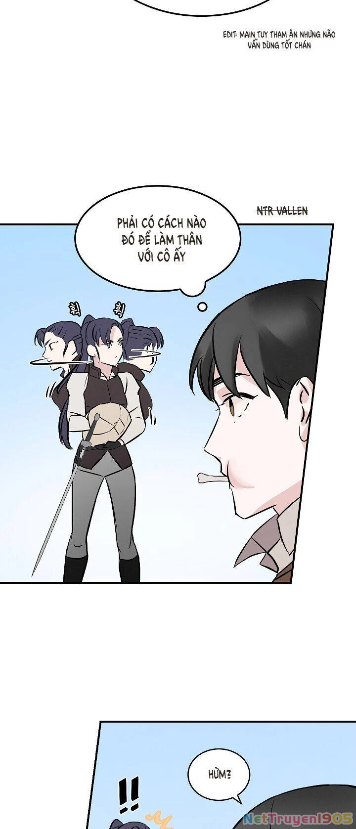 Level Up Chỉ Bằng Cách Ăn Cơm Chapter 7 - 18