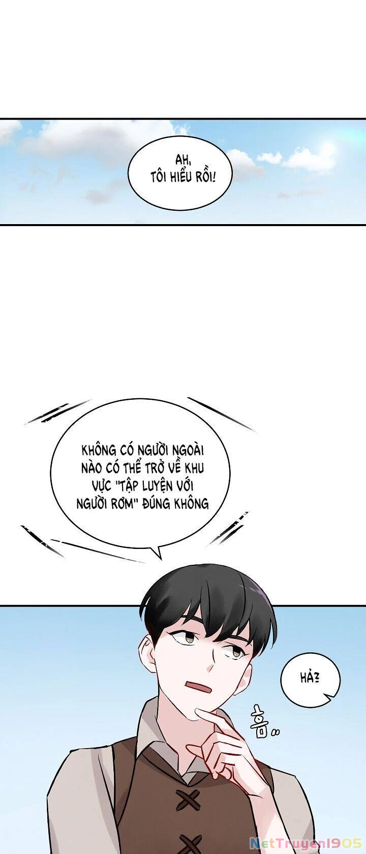 Level Up Chỉ Bằng Cách Ăn Cơm Chapter 7 - 27