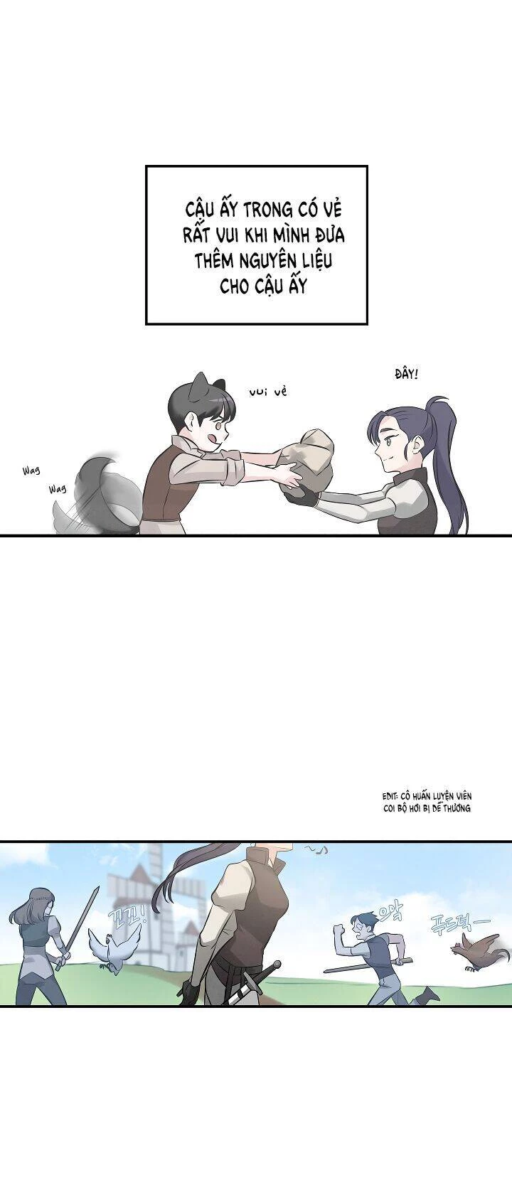 Level Up Chỉ Bằng Cách Ăn Cơm Chapter 7 - 33