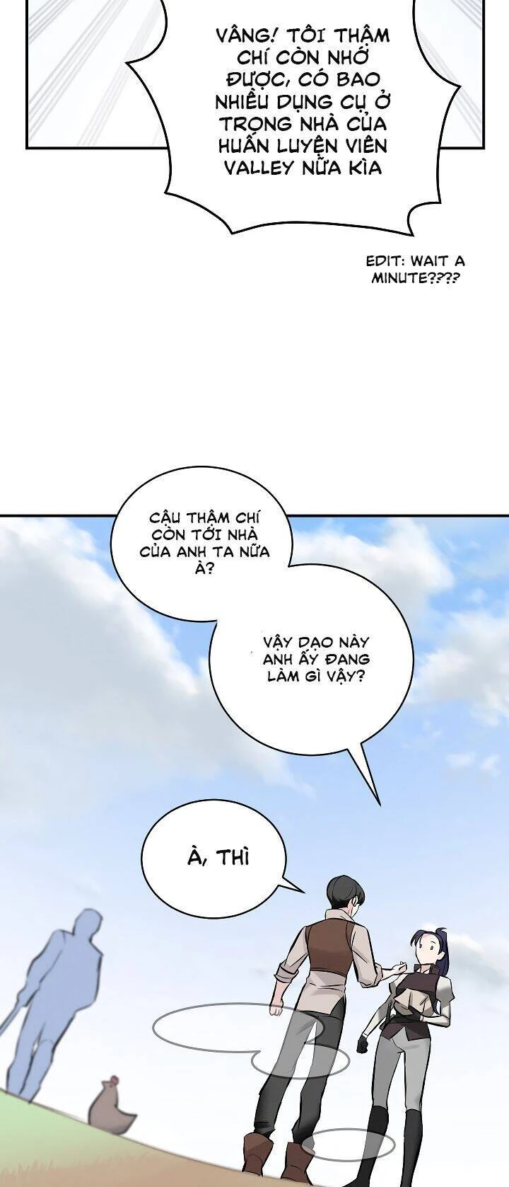 Level Up Chỉ Bằng Cách Ăn Cơm Chapter 7 - 43
