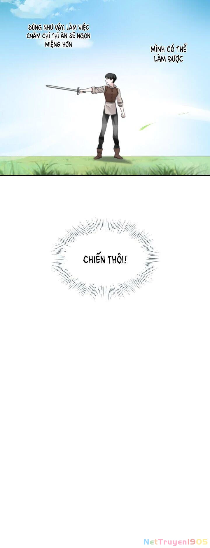 Level Up Chỉ Bằng Cách Ăn Cơm Chapter 8 - 12