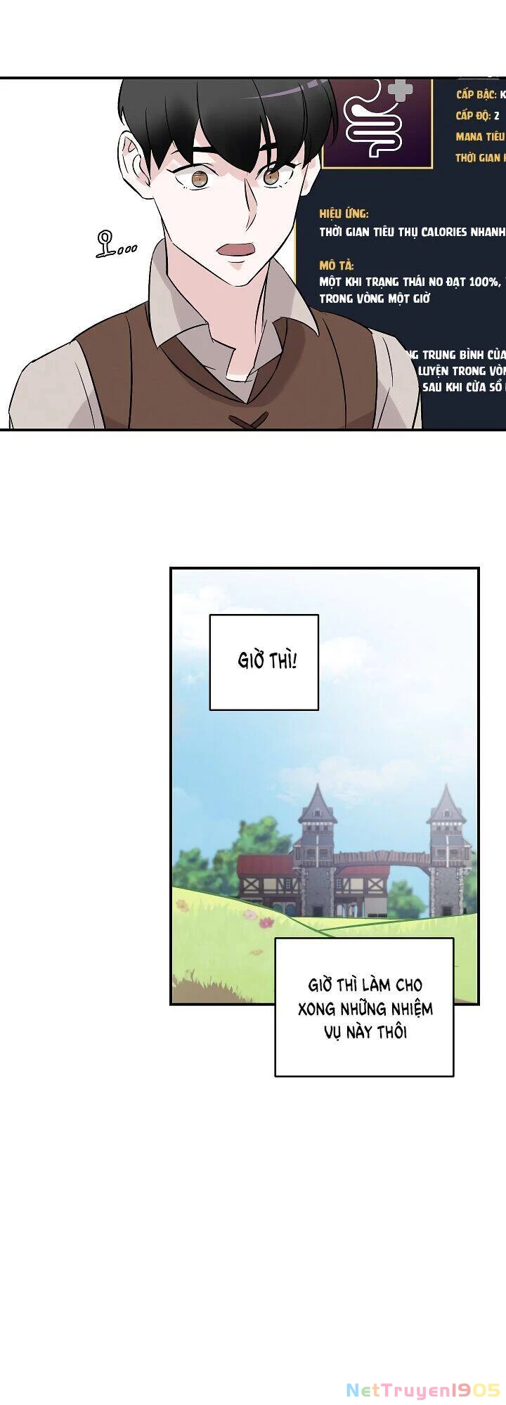 Level Up Chỉ Bằng Cách Ăn Cơm Chapter 9 - 23