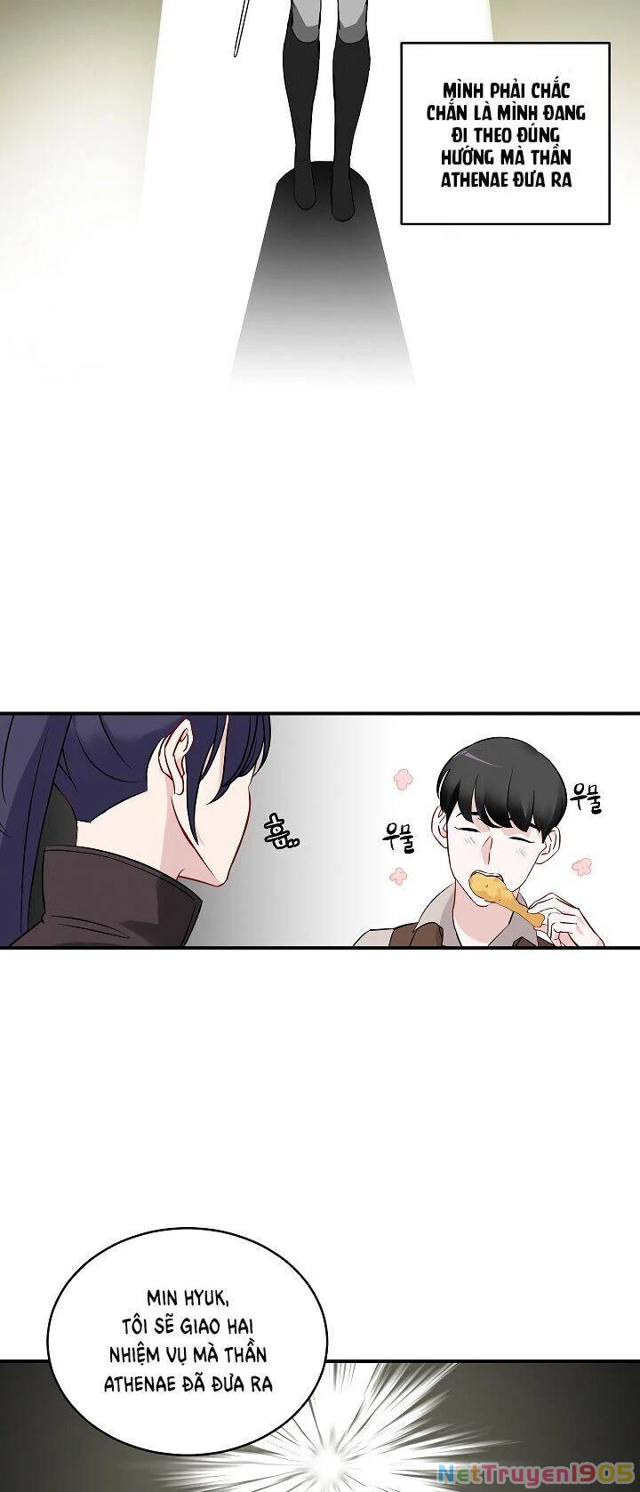 Level Up Chỉ Bằng Cách Ăn Cơm Chapter 9 - 35