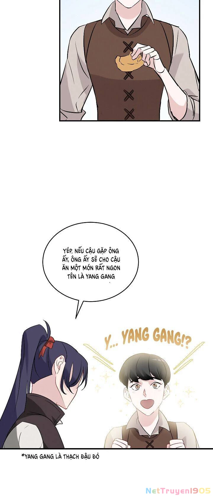 Level Up Chỉ Bằng Cách Ăn Cơm Chapter 9 - 45