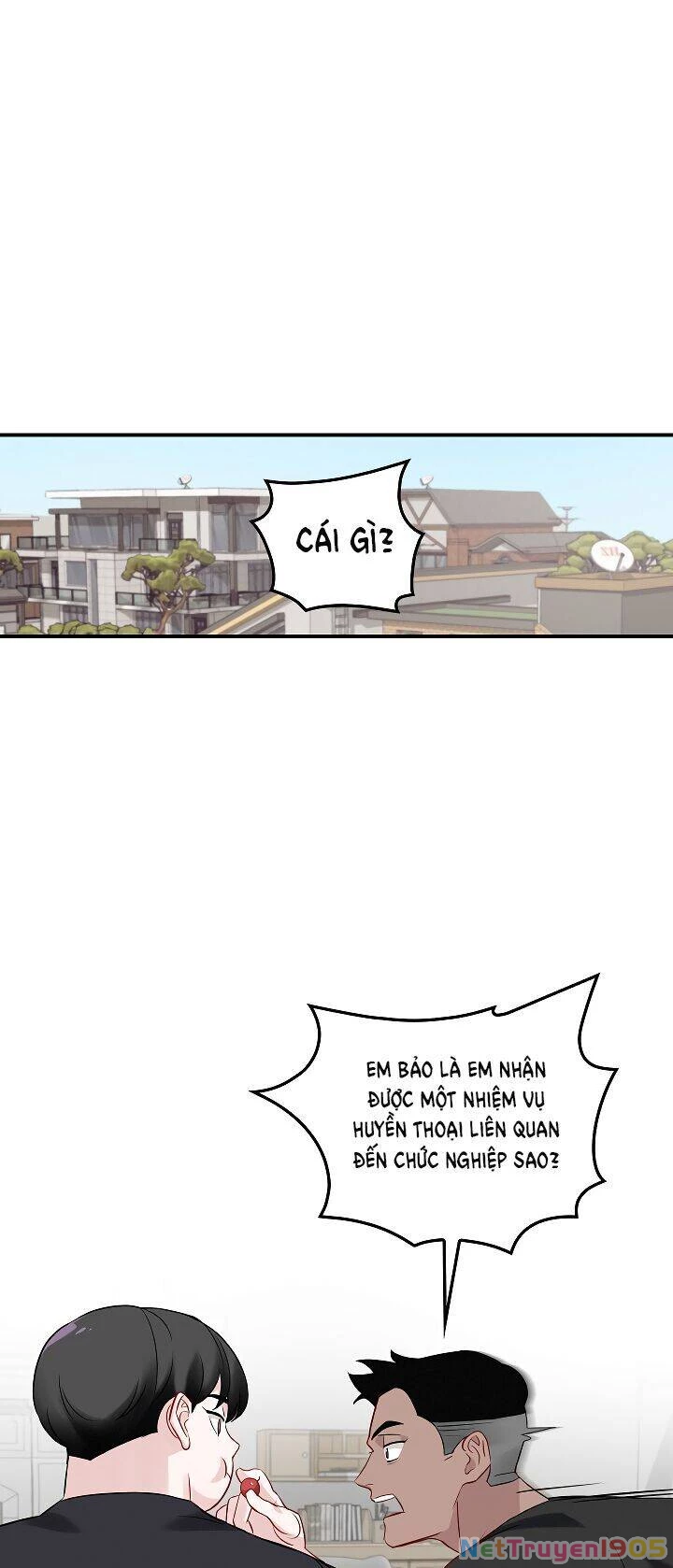 Level Up Chỉ Bằng Cách Ăn Cơm Chapter 9 - 49