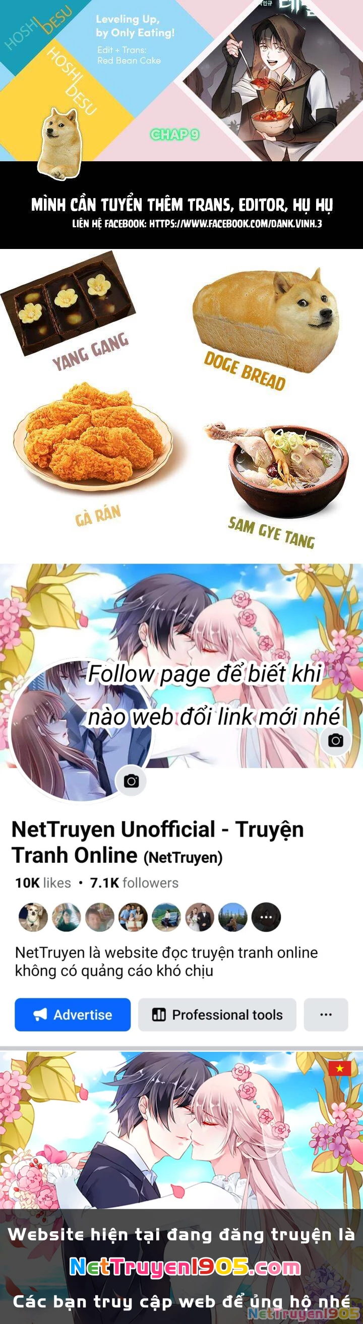 Level Up Chỉ Bằng Cách Ăn Cơm Chapter 9 - 60