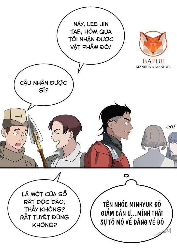 Level Up Chỉ Bằng Cách Ăn Cơm Chapter 10 - 5