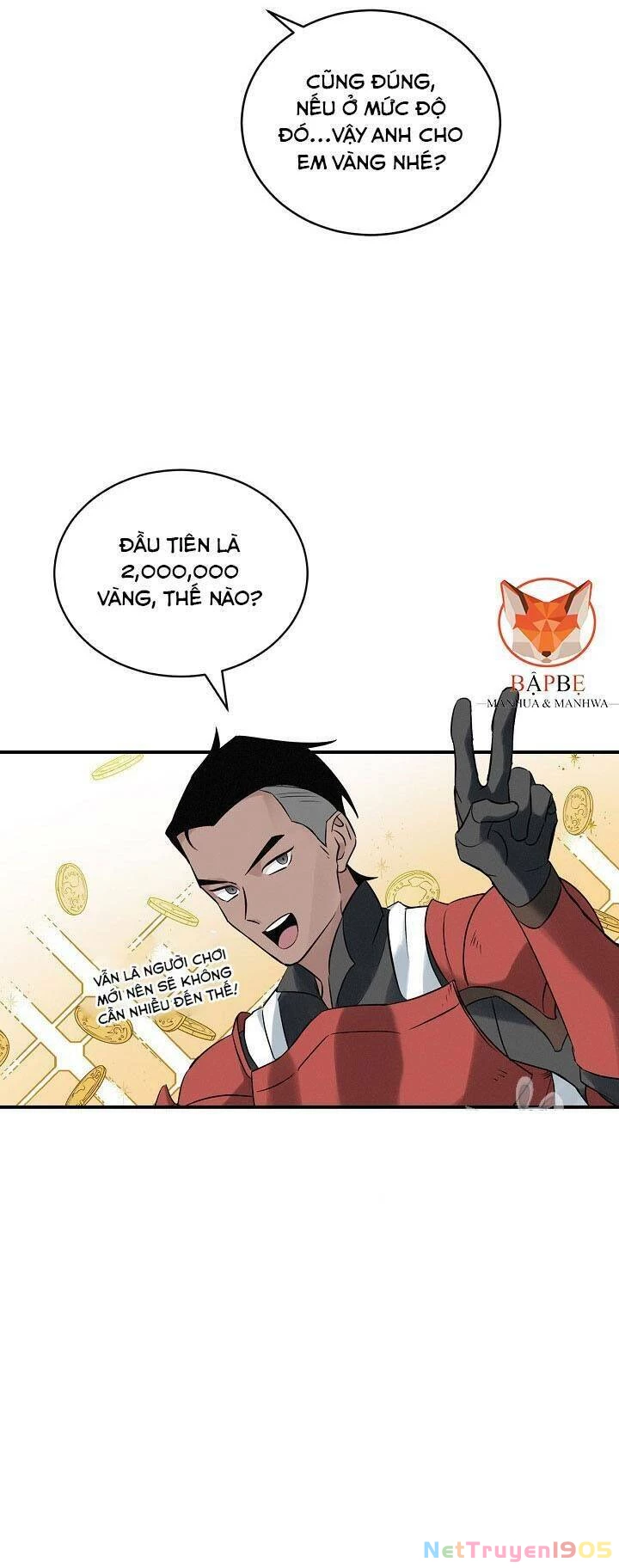 Level Up Chỉ Bằng Cách Ăn Cơm Chapter 10 - 28