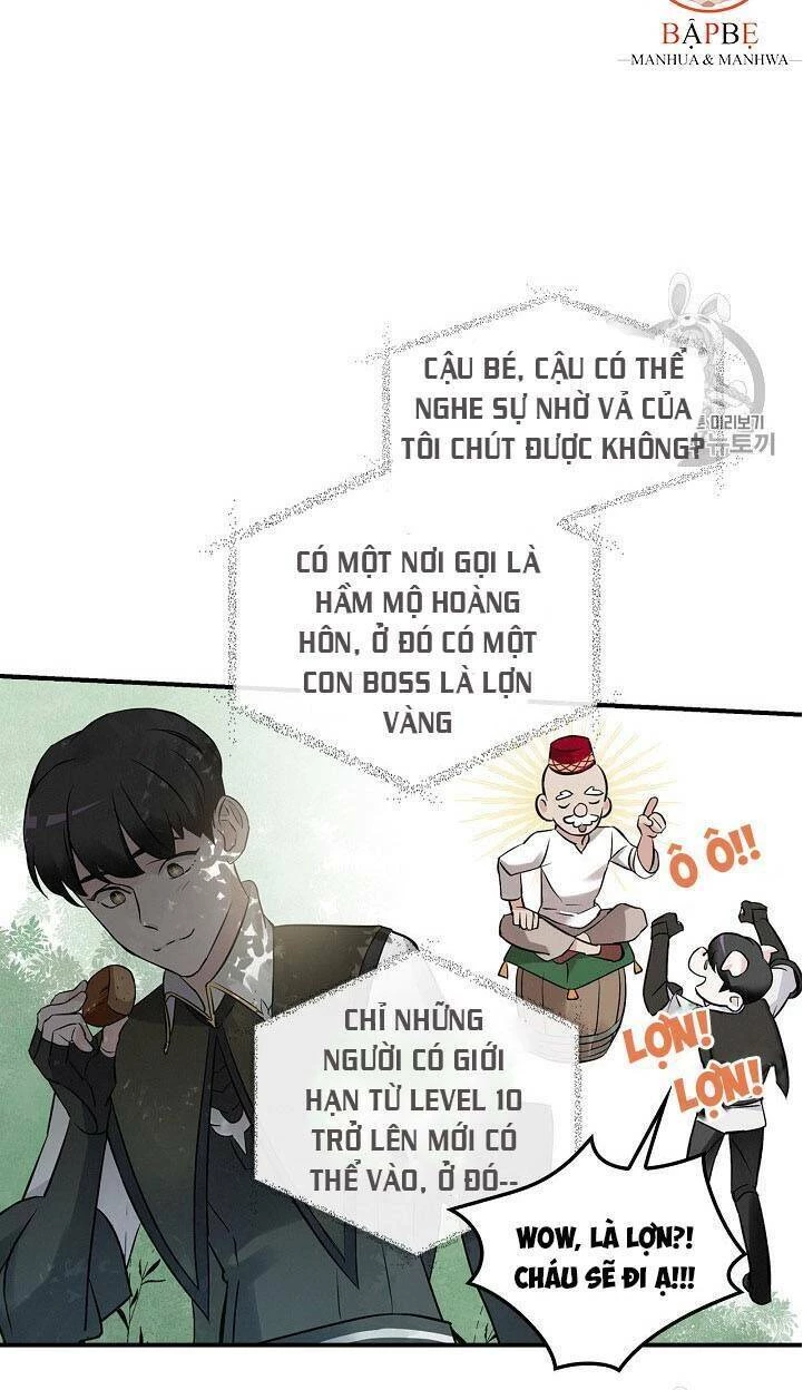 Level Up Chỉ Bằng Cách Ăn Cơm Chapter 10 - 74