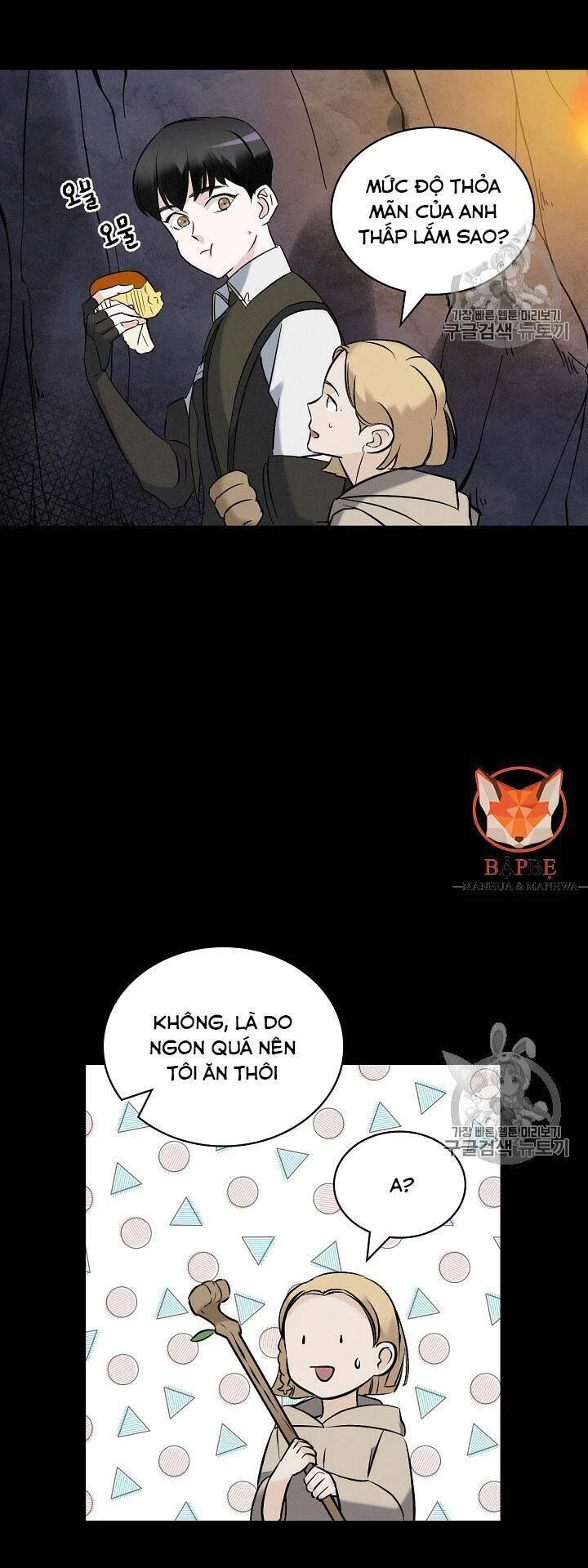 Level Up Chỉ Bằng Cách Ăn Cơm Chapter 14 - 27