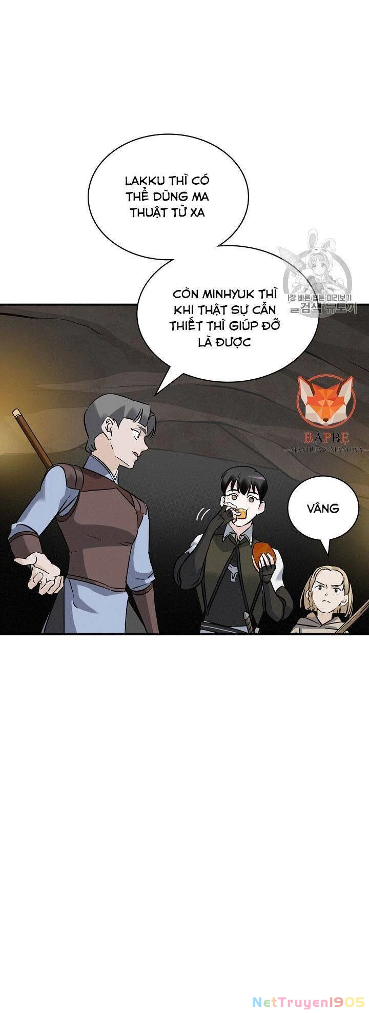 Level Up Chỉ Bằng Cách Ăn Cơm Chapter 14 - 40
