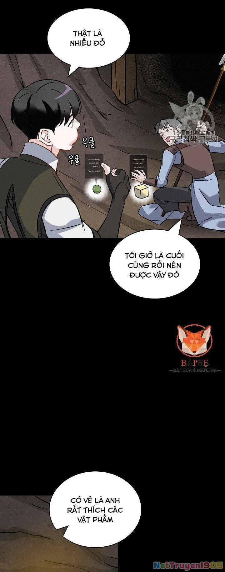 Level Up Chỉ Bằng Cách Ăn Cơm Chapter 14 - 46